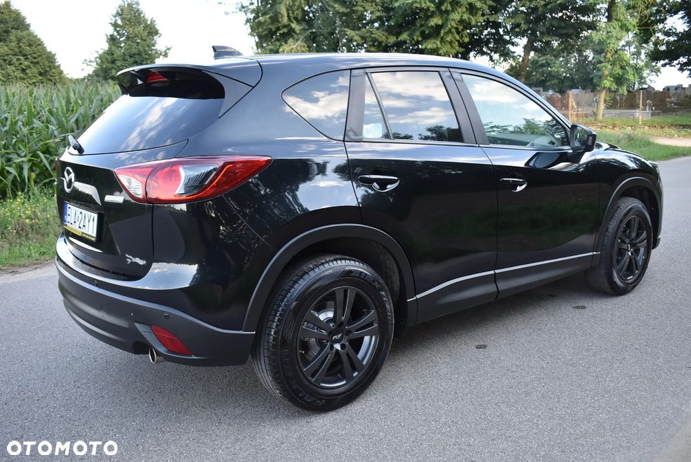 Mazda CX-5 SKYACTIV-G 165 Exclusive-Line - 13