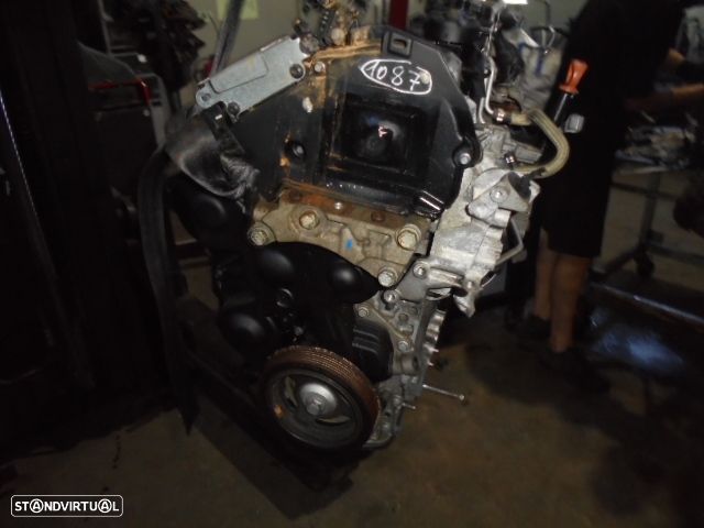 Motor 8HP PEUGEOT 208 2012 1.4HDI  70CV - 6