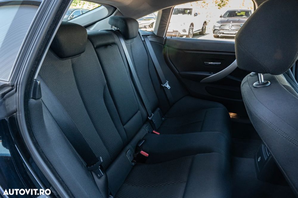 BMW Seria 4 418d Aut. - 8