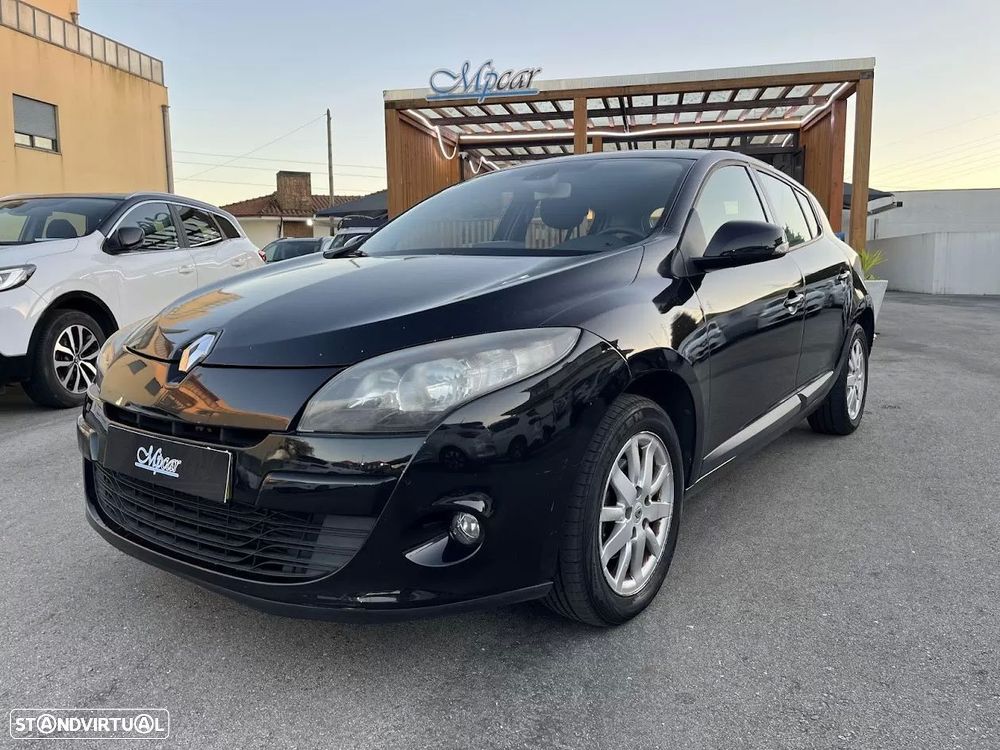 Renault Mégane 1.5 dCi Comfort SS - 9