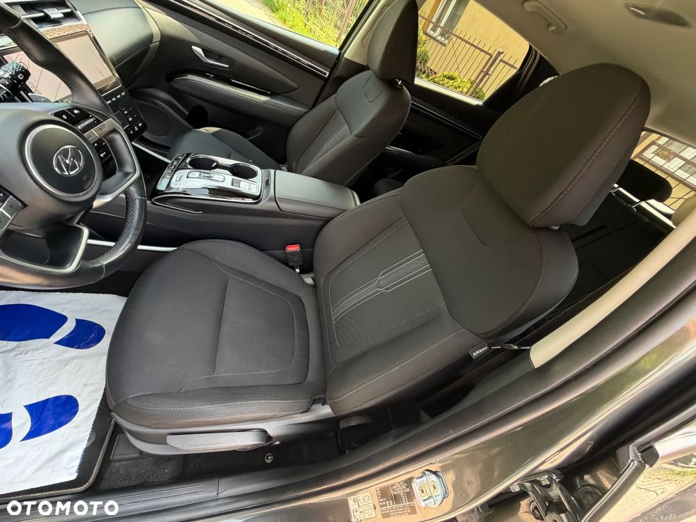 Hyundai Tucson 1.6 T-GDi HEV Executive 4WD - 10