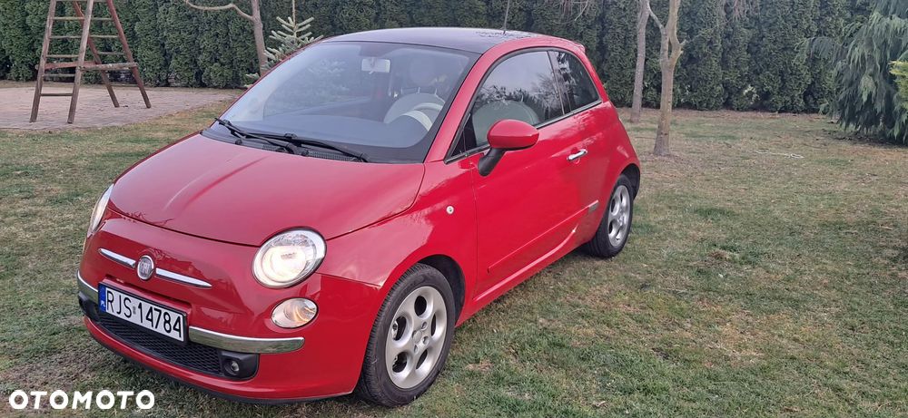 Fiat 500 1.2 8V Dualogic Lounge - 17