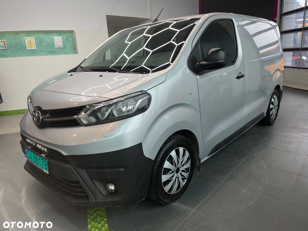 Toyota Proace - 4