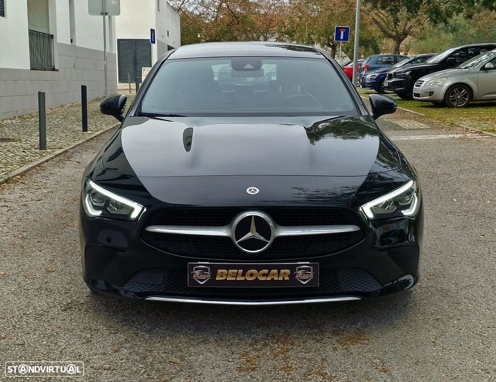 Mercedes-Benz CLA 200 7G-DCT Progressive - 2
