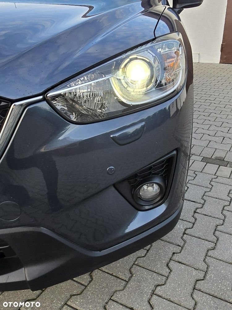Mazda CX-5 - 5
