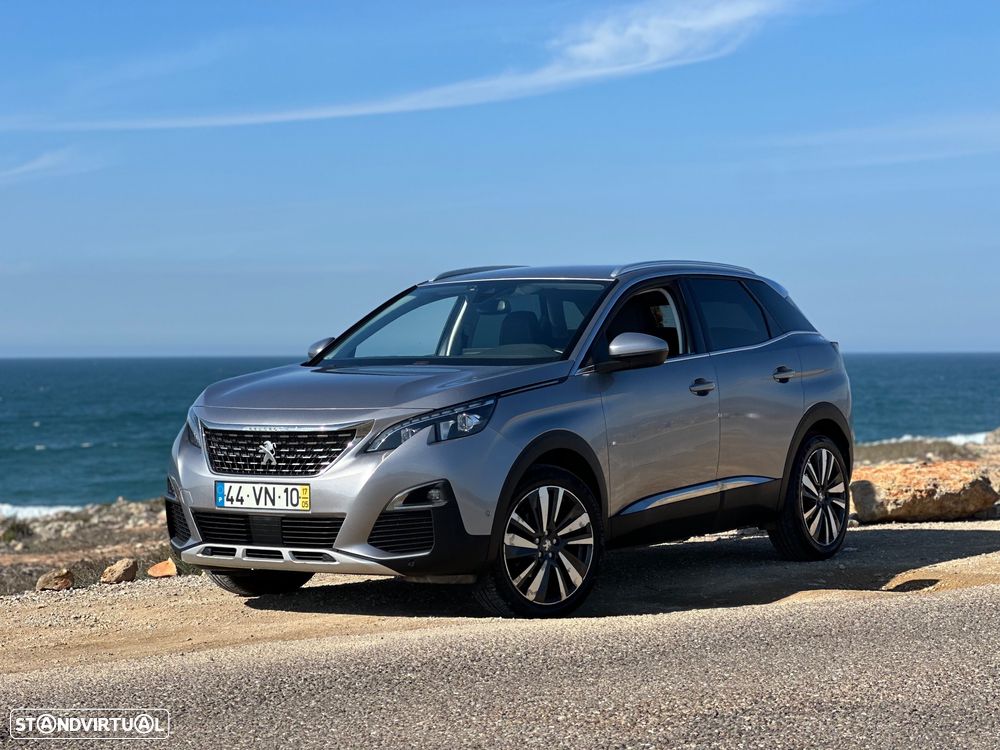 Peugeot 3008 1.6 BlueHDi Allure Grip Control - 10