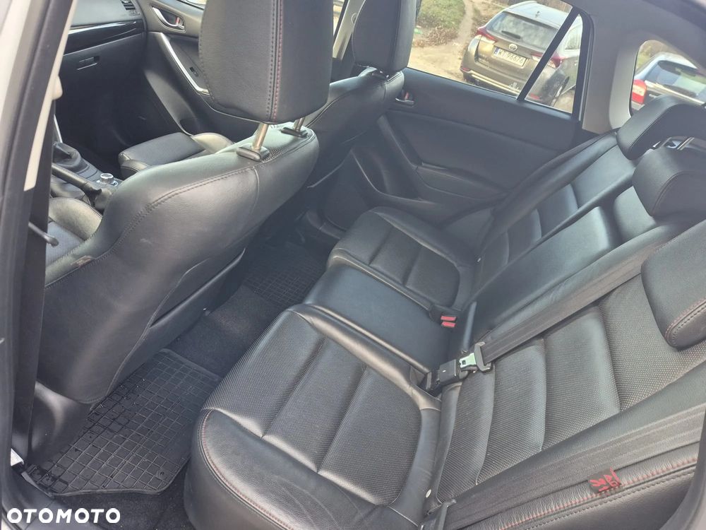 Mazda CX-5 SKYACTIV-D 150 AWD Exclusive-Line - 13