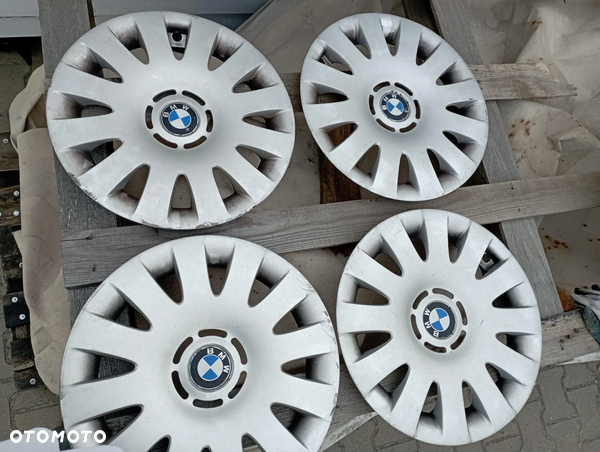 KOŁPAKI BMW seria 1, 3 15cali