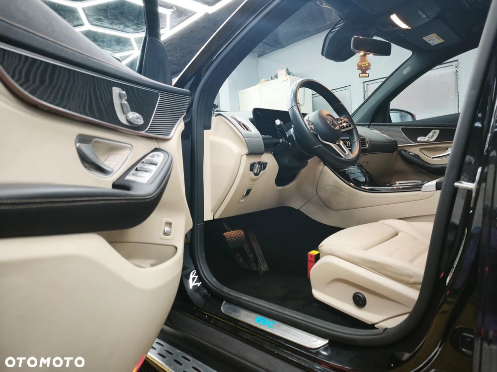 Mercedes-Benz EQC 400 4-Matic - 10