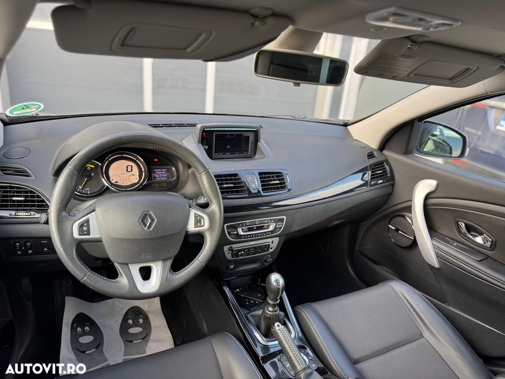 Renault Megane ENERGY dCi 110 Start & Stop Bose Edition - 5