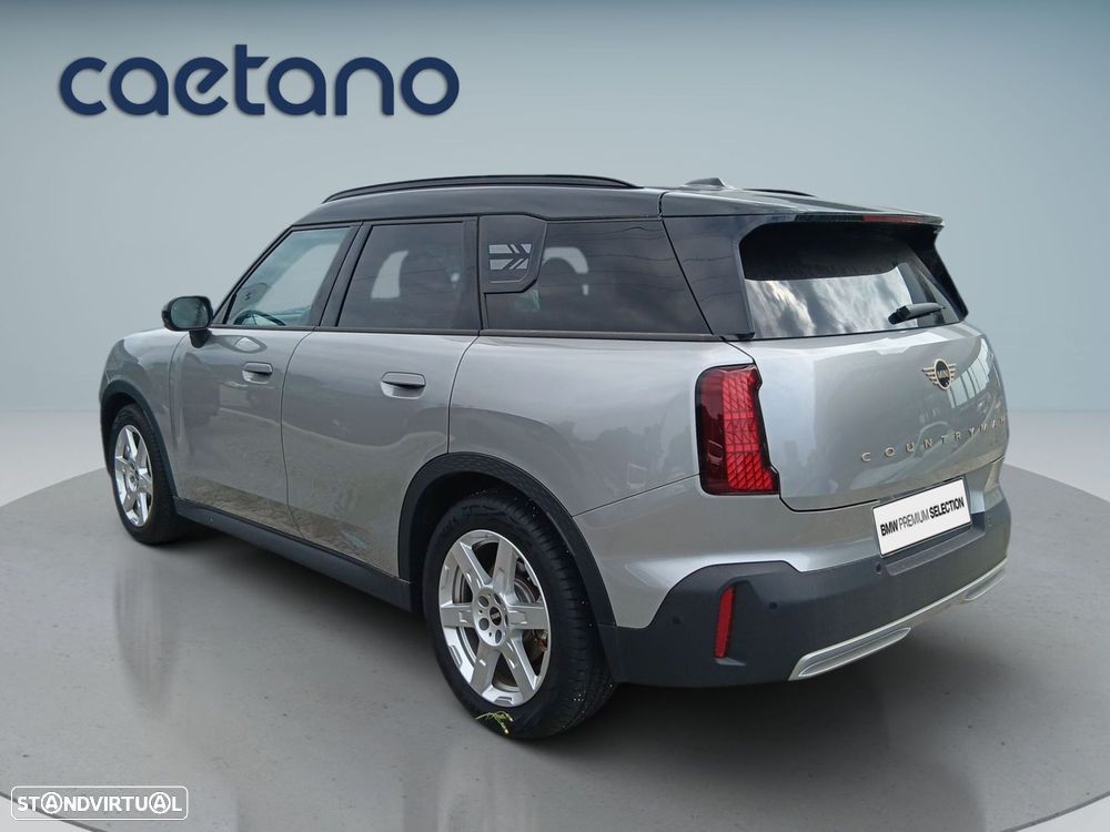MINI Countryman E Classic M - 5