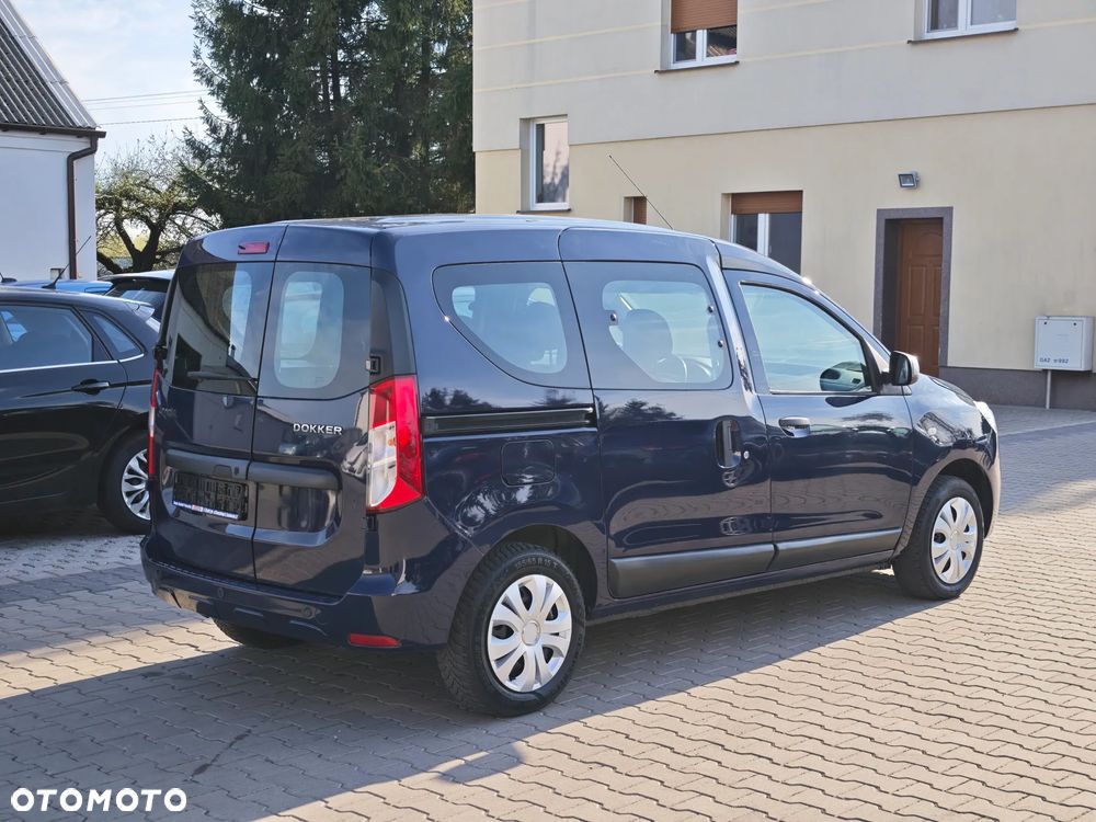 Dacia Dokker SCe 100 Celebration - 4