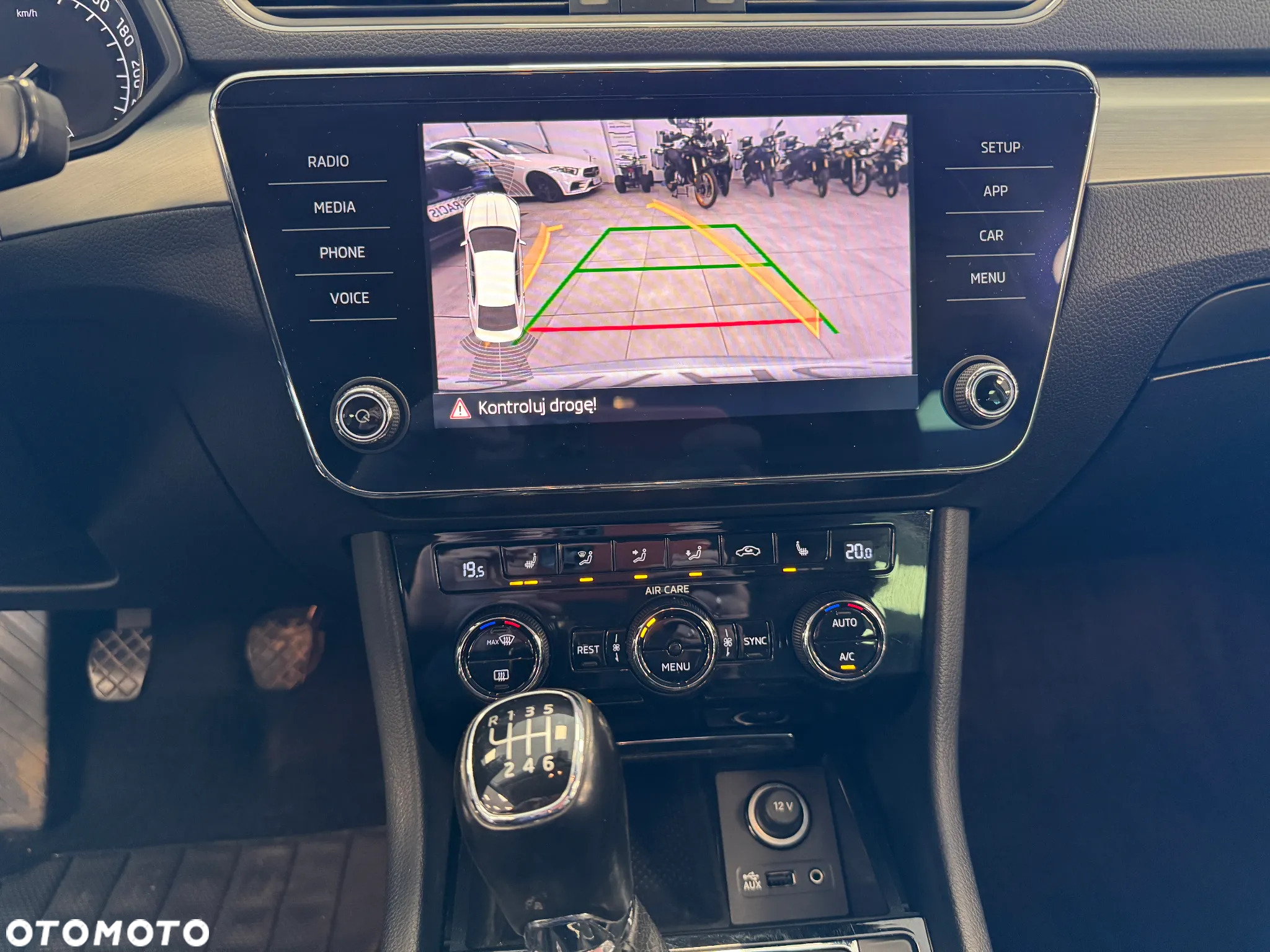 Skoda Superb 1.8 TSI Style - 16