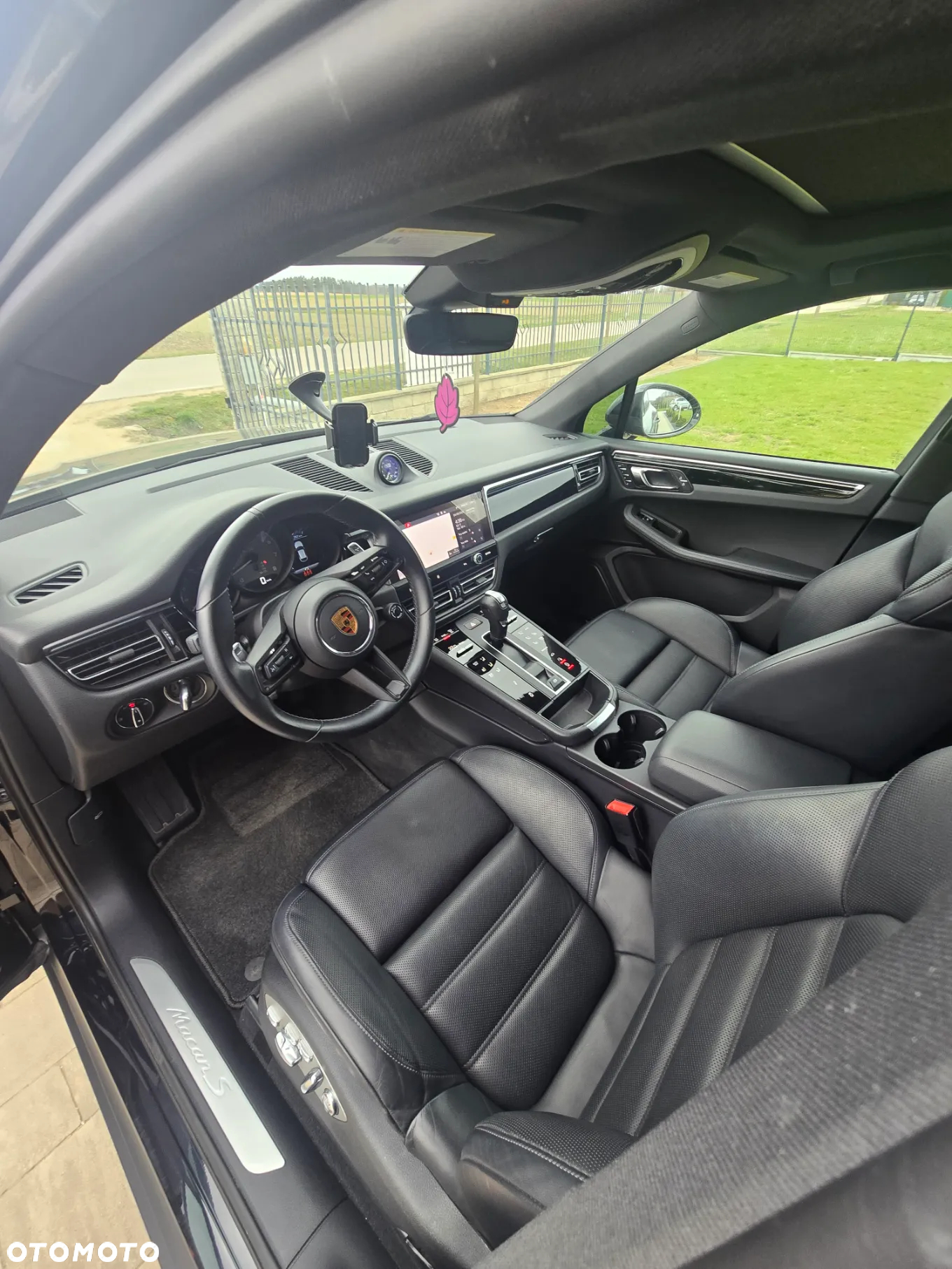 Porsche Macan S - 10