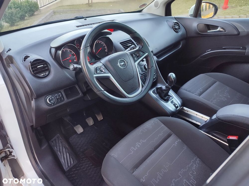 Opel Meriva 1.4 T Cosmo - 5
