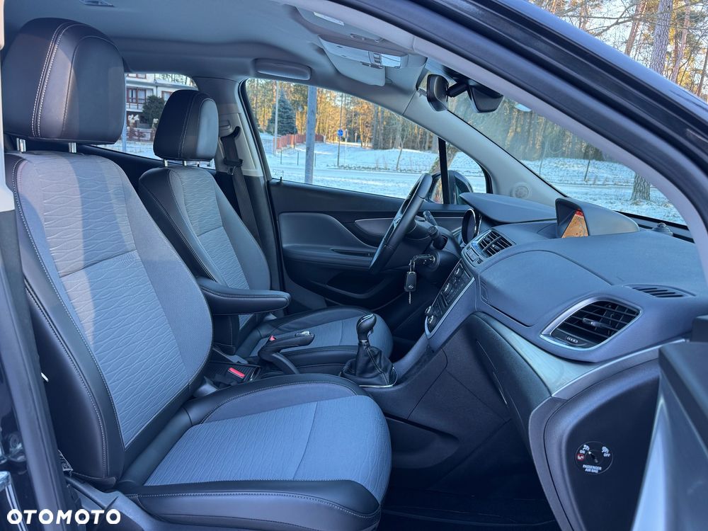 Opel Mokka 1.4 T Cosmo - 22