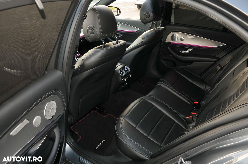 Mercedes-Benz E 350 BlueTEC - 12