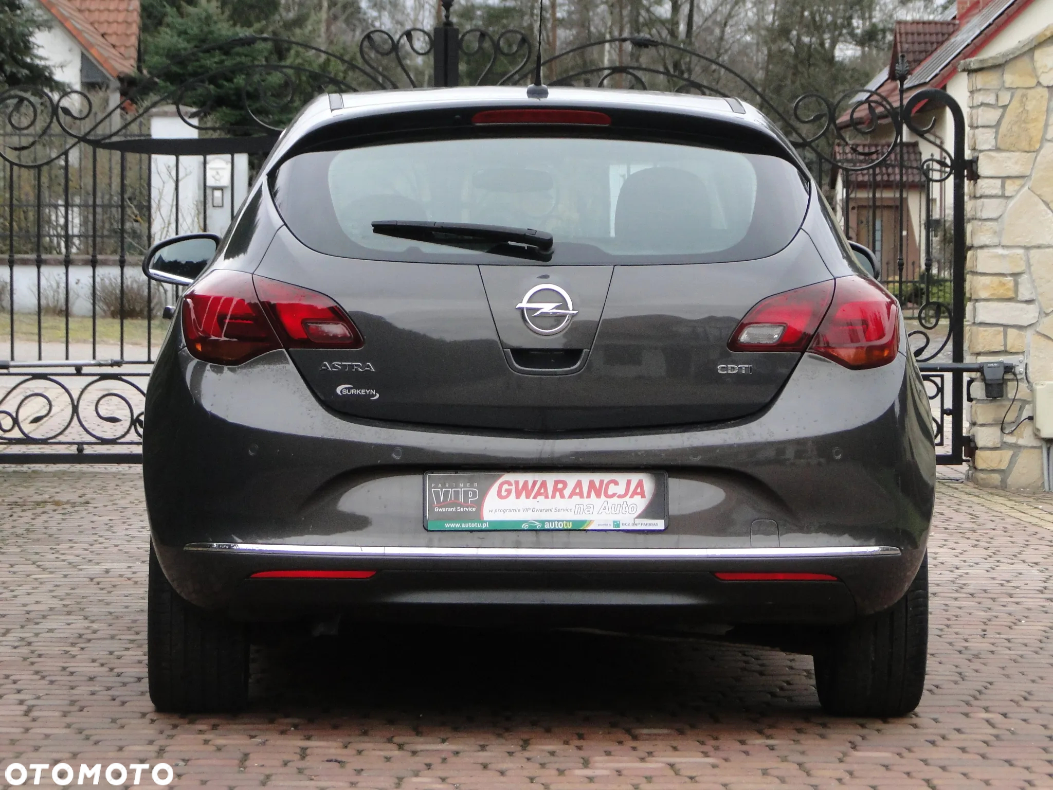 Opel Astra IV 1.7 CDTI Cosmo - 7