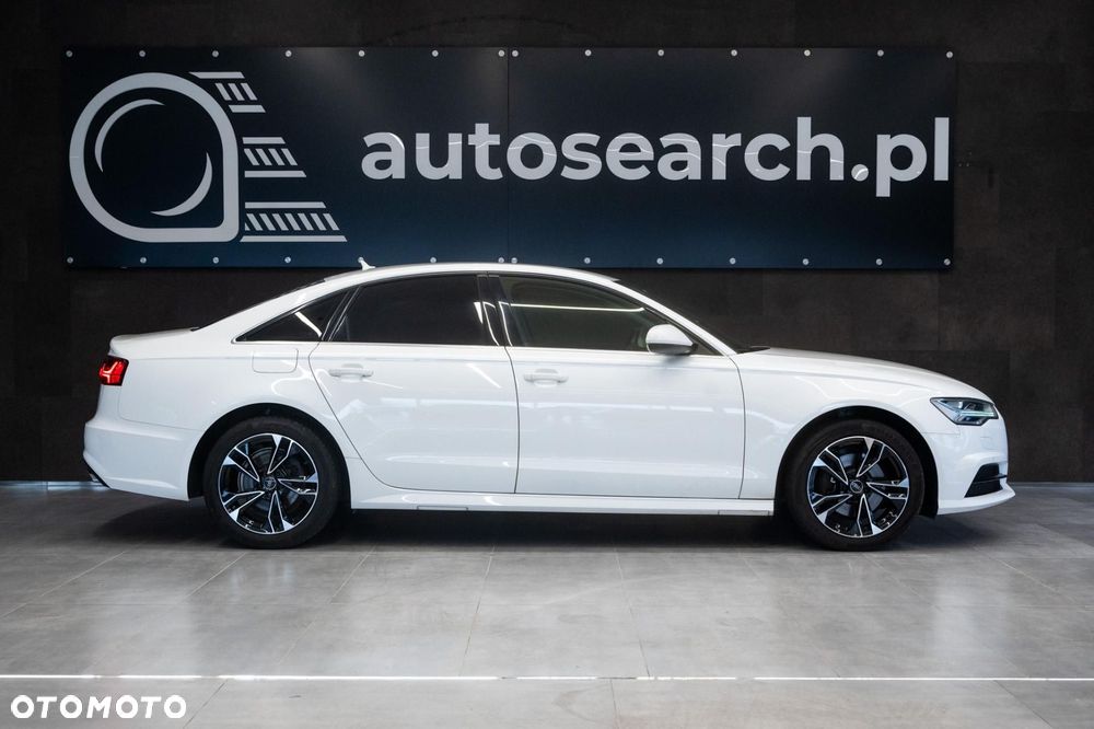 Audi A6 Limousine 2.0 TDI ultra S tronic - 9