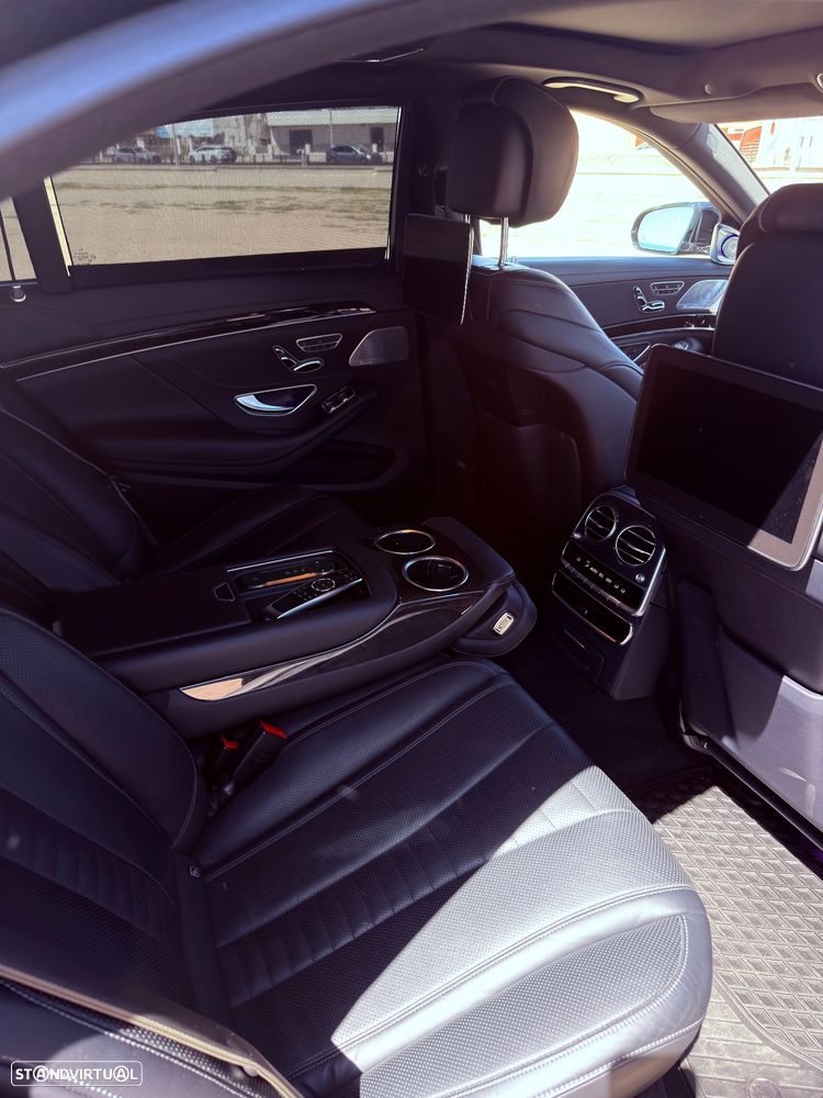 Mercedes-Benz S 560 L 4Matic 9G-TRONIC - 52