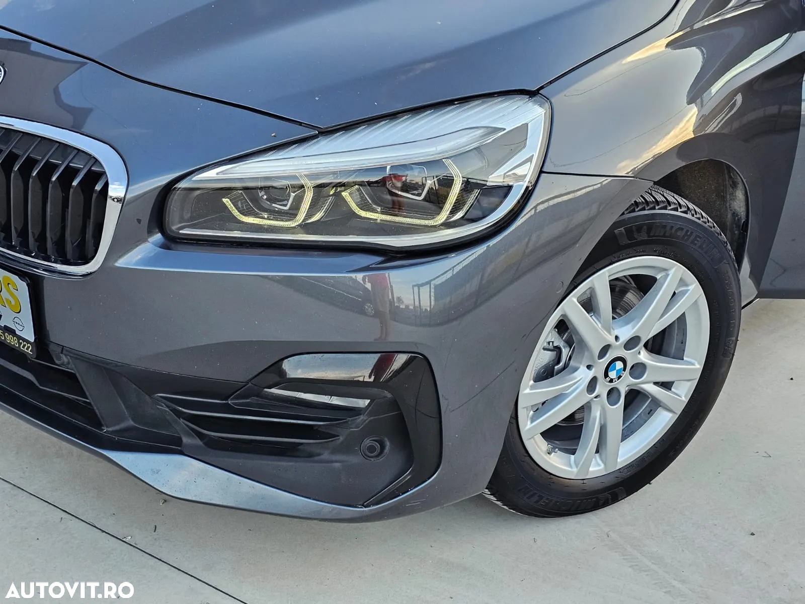 BMW Seria 2 216i Active Tourer Luxury Line - 12