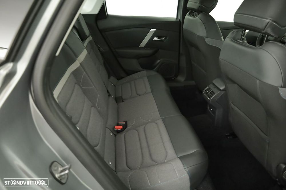 Citroën C4 X 1.5 BlueHDi Feel Pack EAT8 - 22