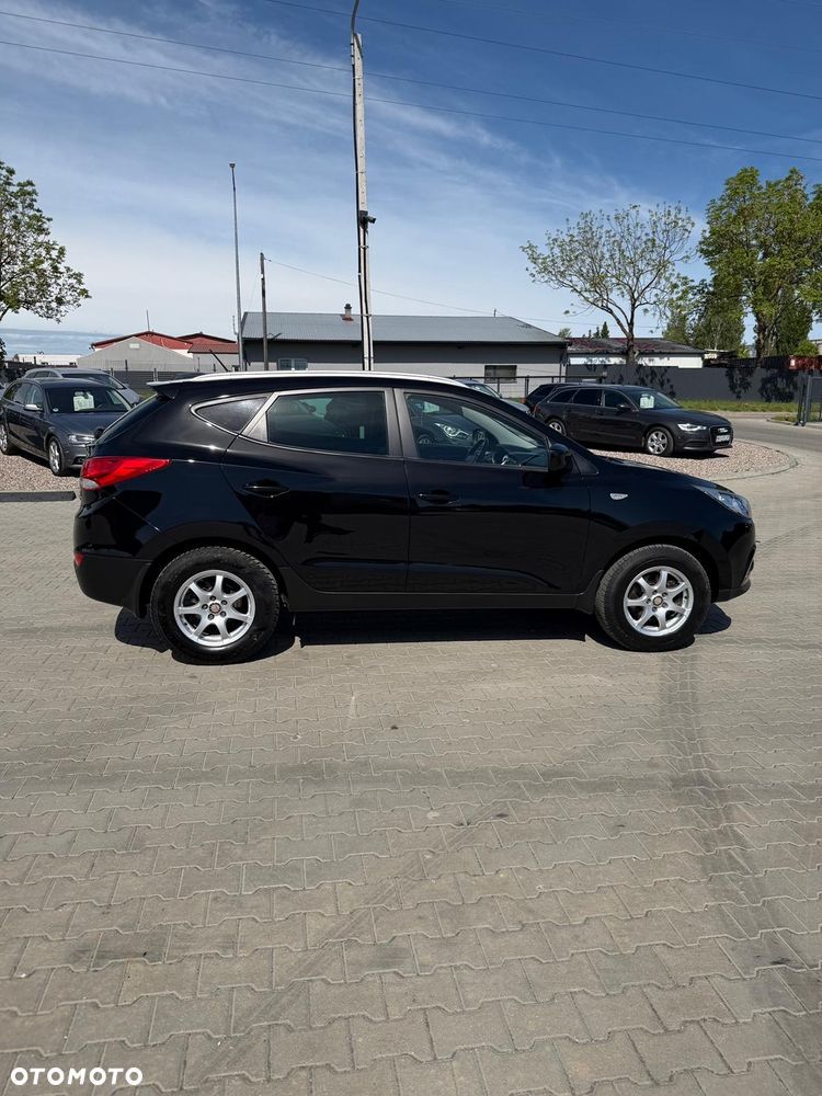 Hyundai ix35 1.6 2WD Comfort - 10