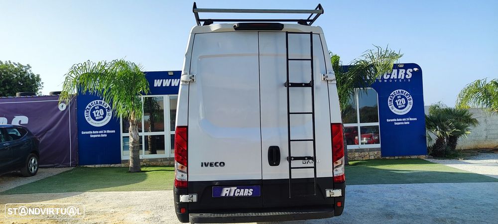 Iveco Daily HKA 35 S V RADTAND 4100 - 6