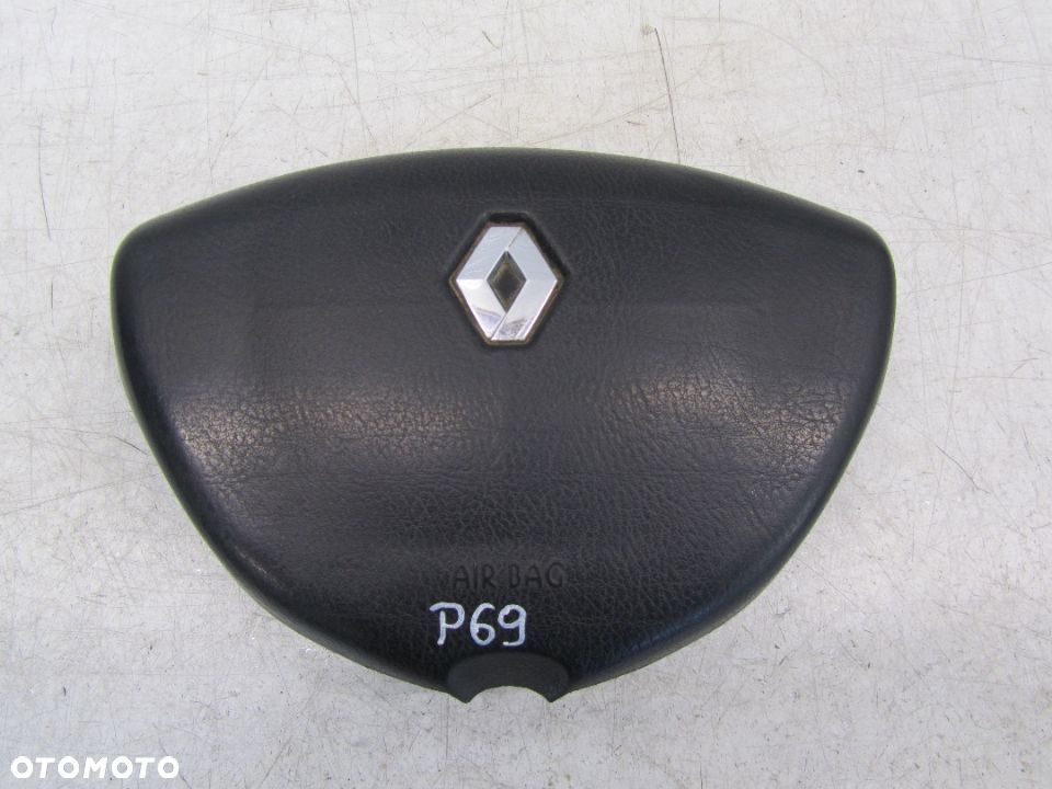 renault master II fl 2.5 dci eu poduszka airbag kierowcy - 1