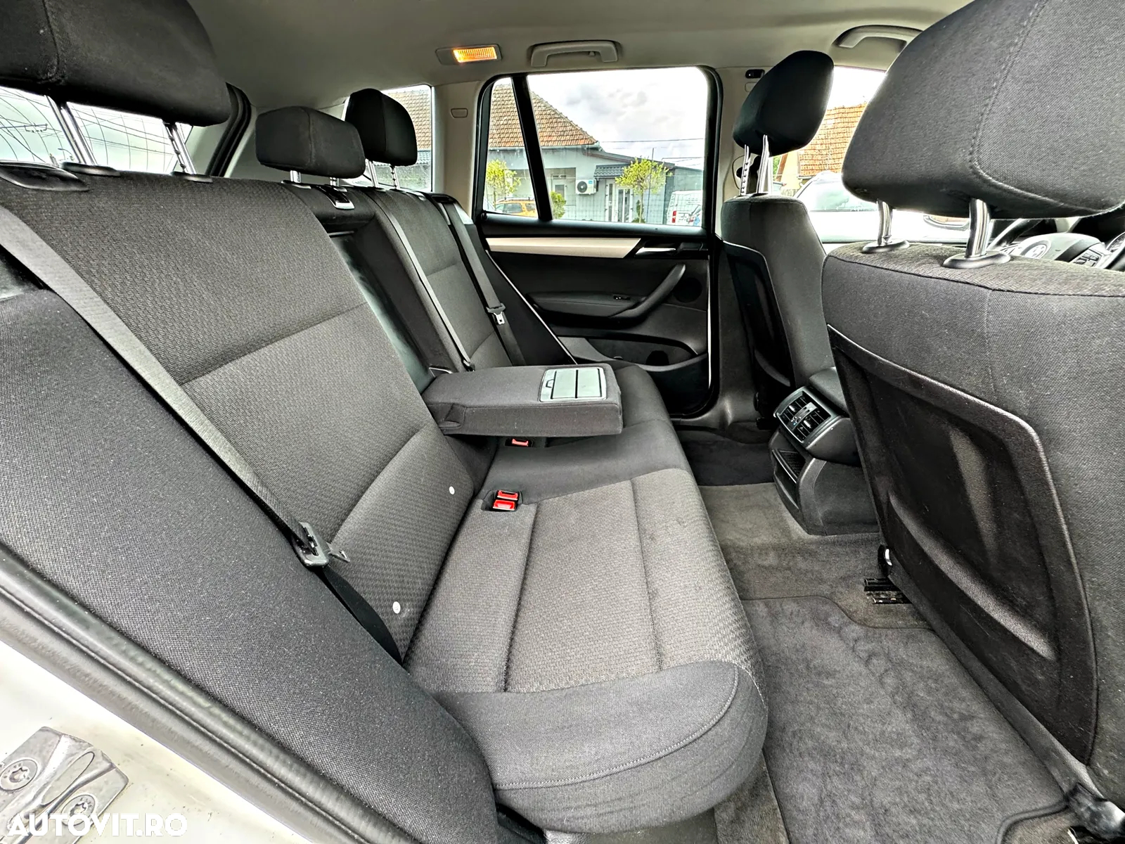BMW X3 xDrive20d Aut. - 7