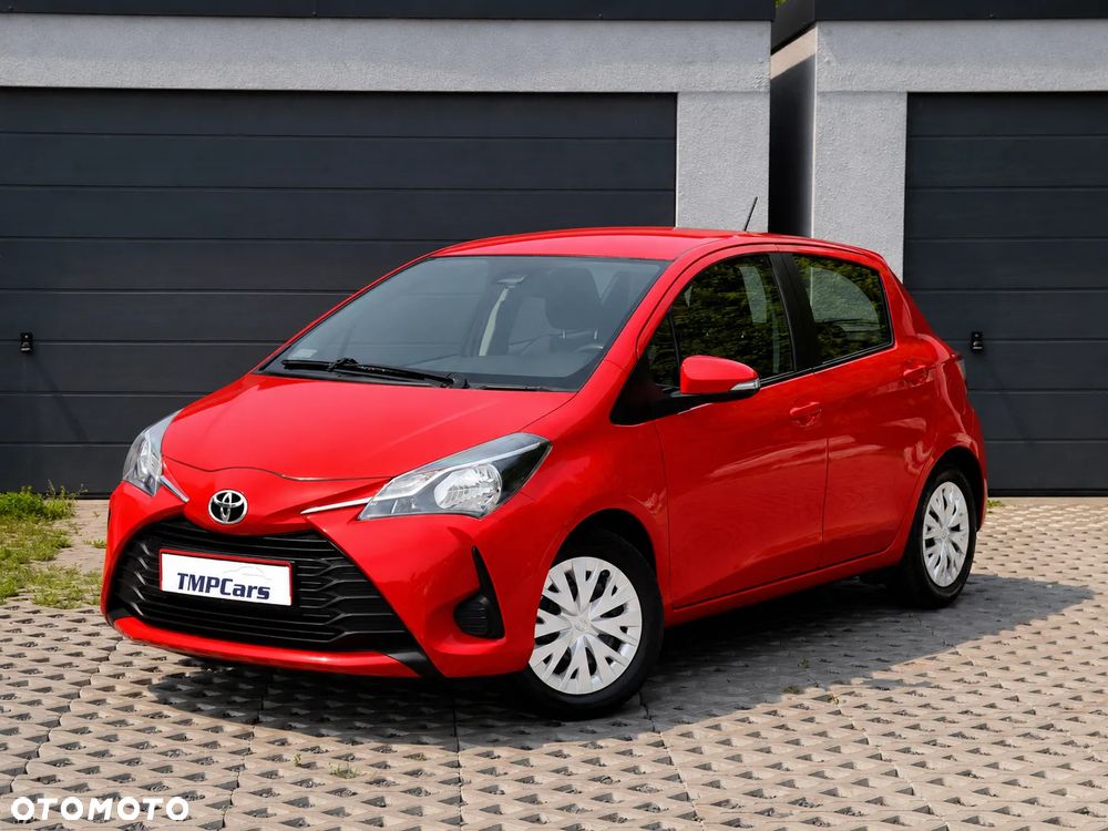 Toyota Yaris 1.0 VVT-i - 1