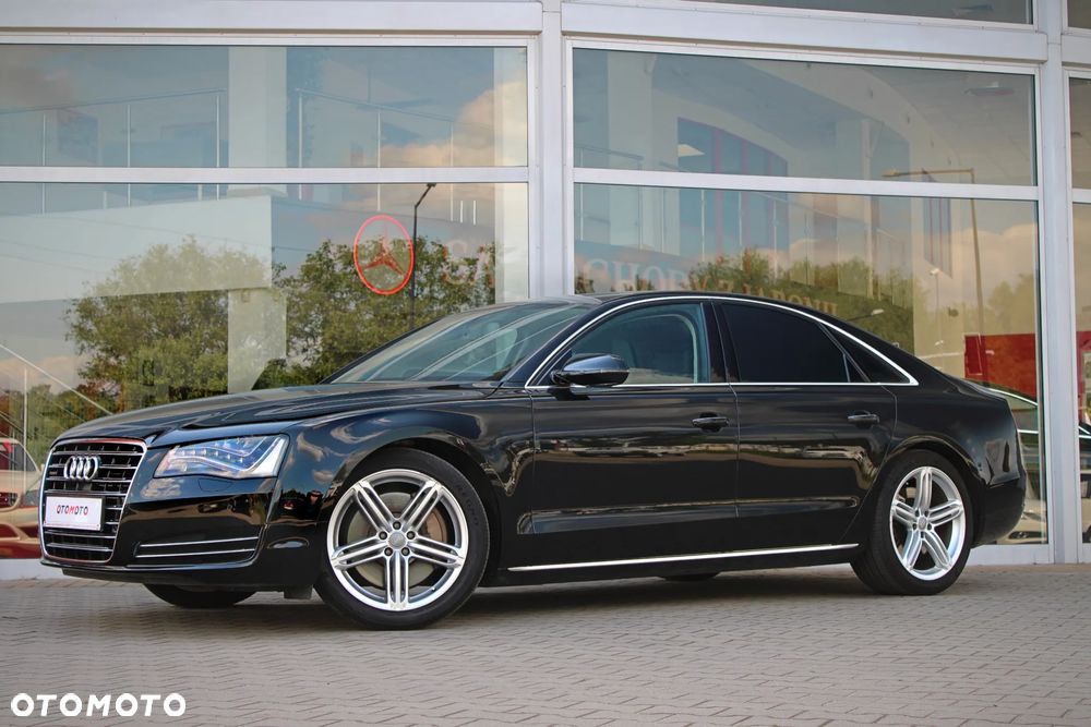 Audi A8 4.2 FSI Quattro tiptronic - 12