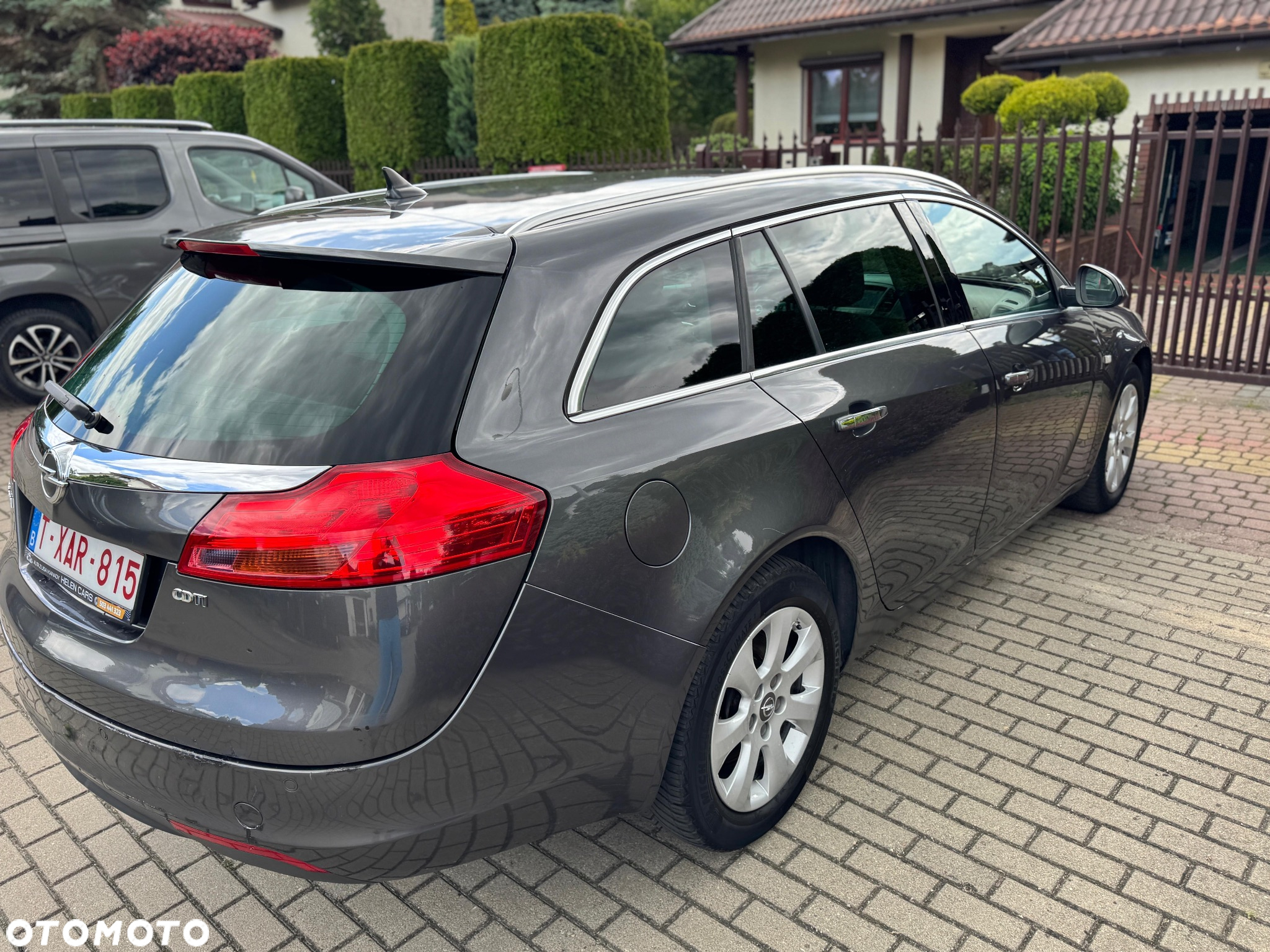 Opel Insignia 2.0 CDTI Sport - 4