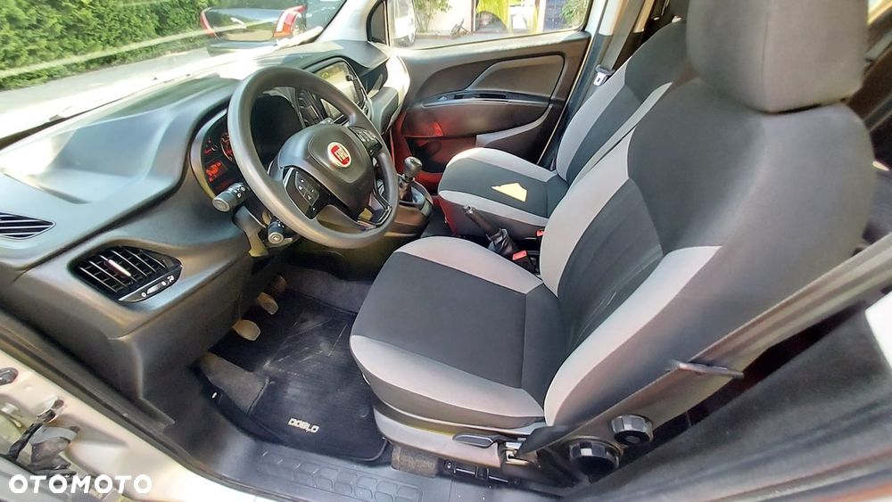 Fiat Doblo Maxi Dynamic - 19