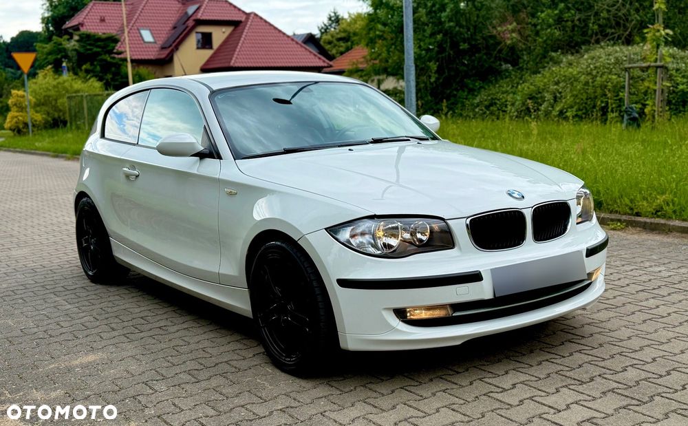 BMW Seria 1 - 2