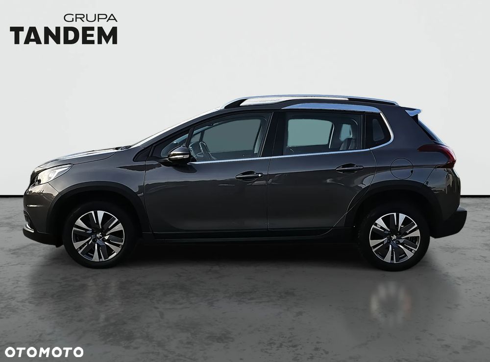 Peugeot 2008 1.2 Pure Tech Allure S&S EAT6 - 8