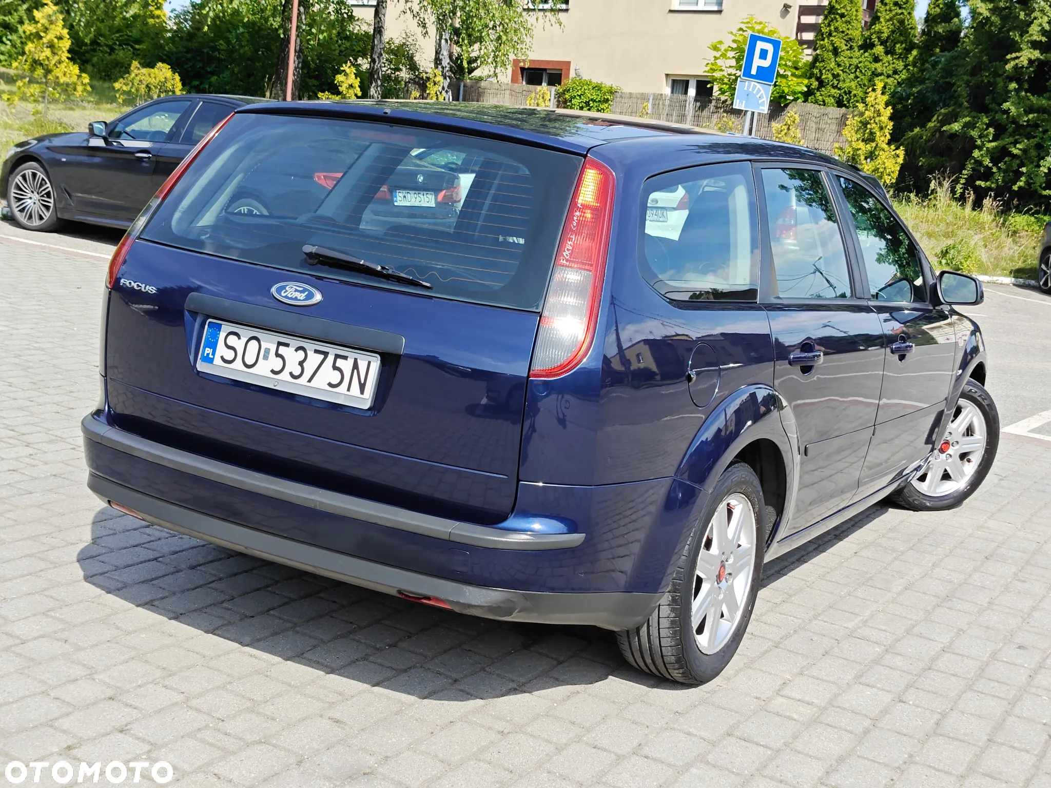 Ford Focus 1.6 TDCi Ambiente - 4