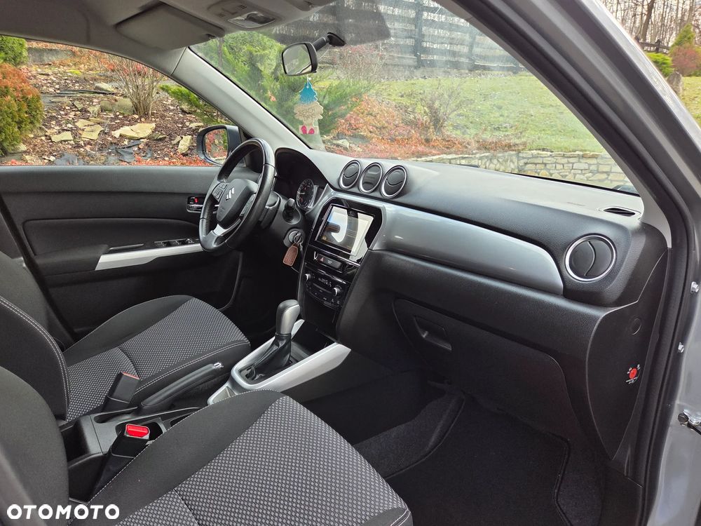 Suzuki Vitara 1.6 (4x2) Automatik Comfort+ - 18