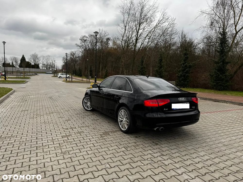 Audi Q5 2.0 TFSI quattro tiptronic - 8
