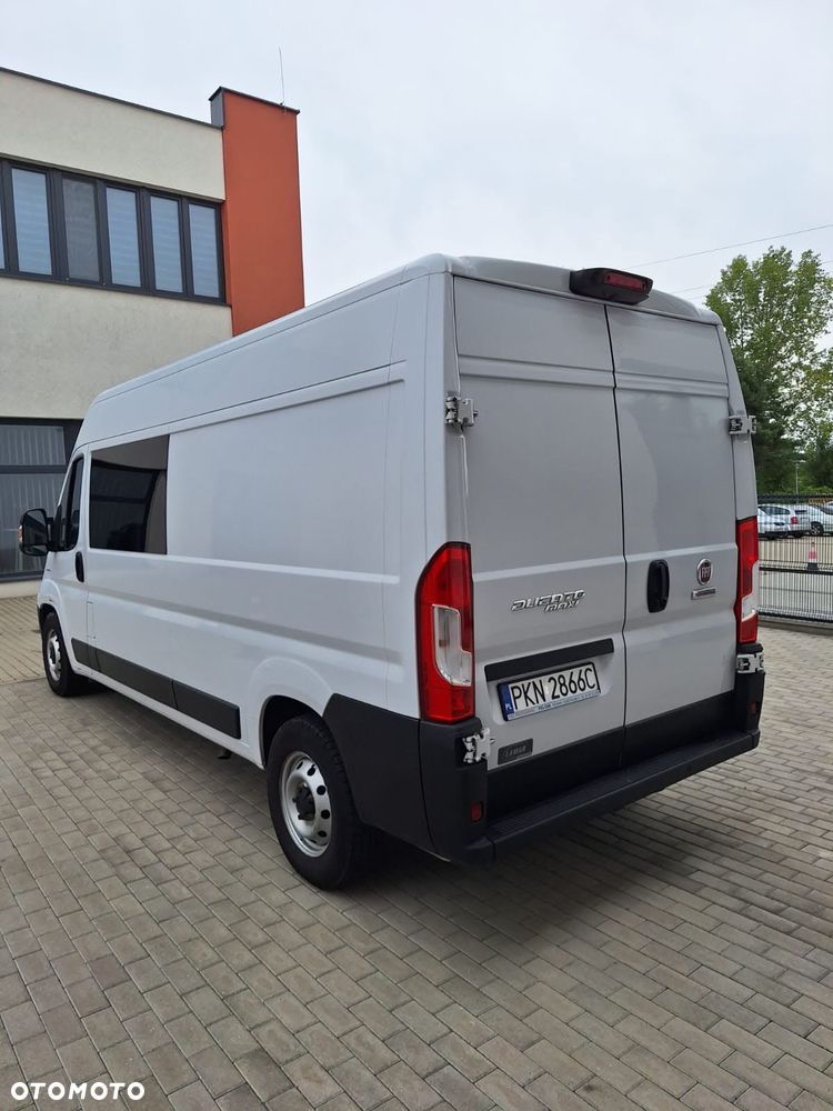 Fiat Ducato MJ L3 - 5