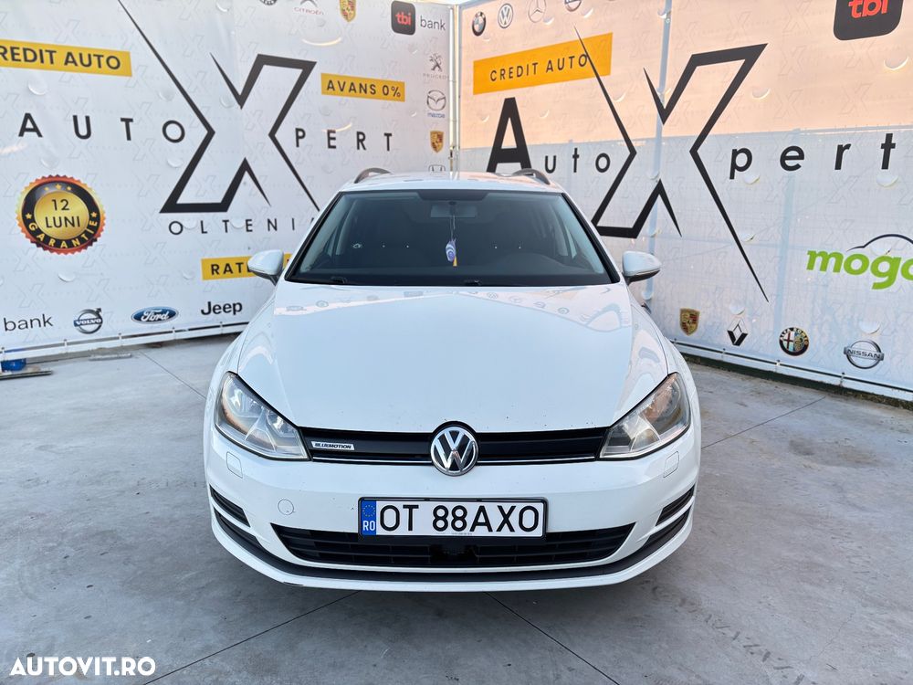 Volkswagen Golf 1.4 TSI DSG Comfortline - 2
