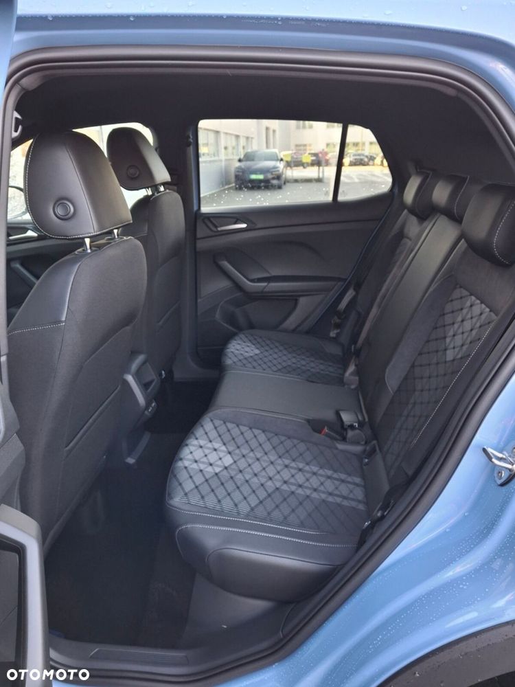 Volkswagen T-Cross 1.5 TSI ACT R-Line Plus DSG - 12