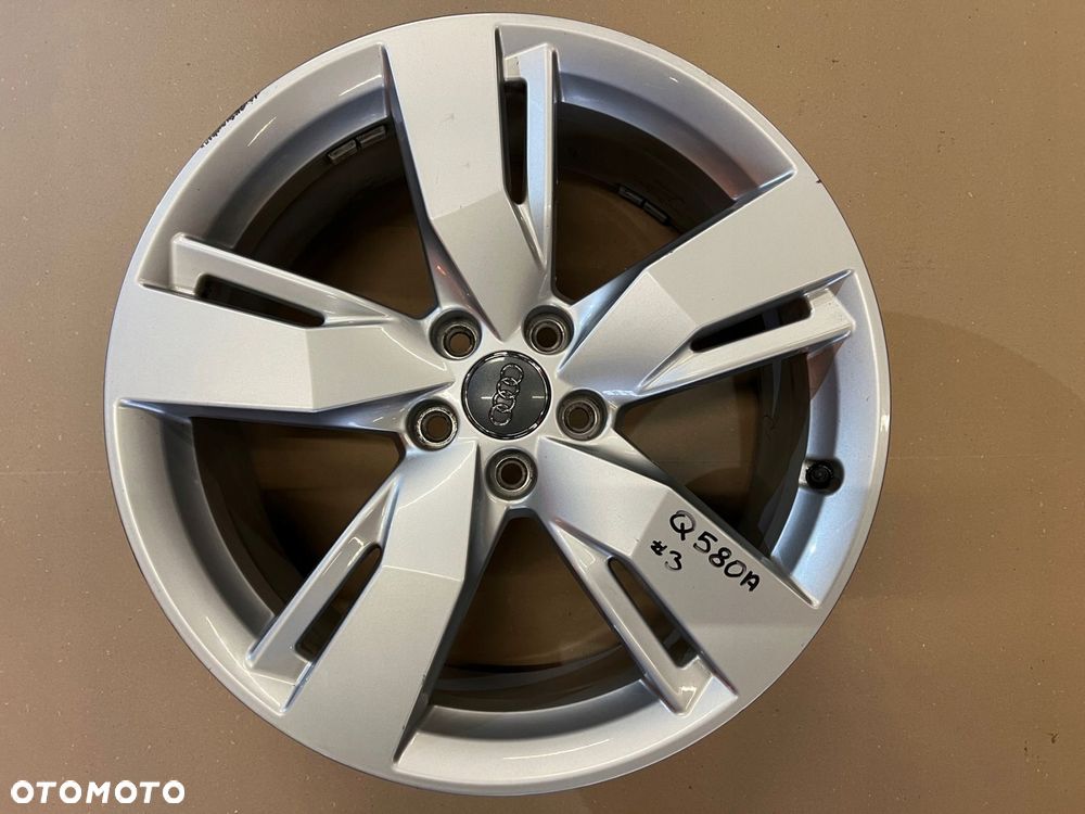 audi alufelga felga 19 koło 5x112 et39 80a601025d - 1