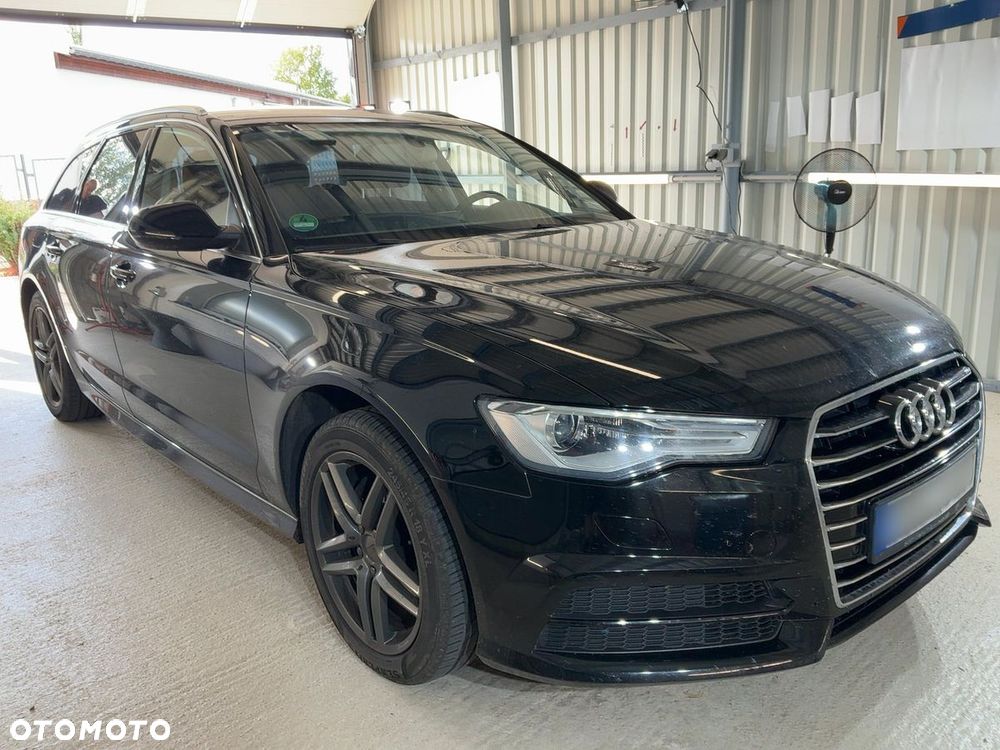 Audi A6 Avant 2.0 TDI Ultra - 3