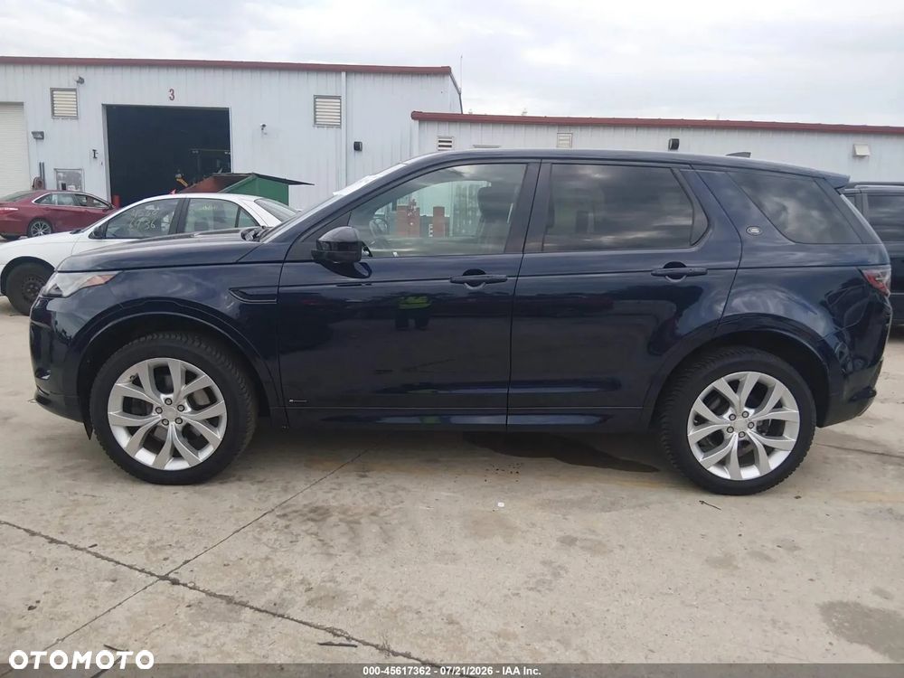 Land Rover Discovery 2.0 P300 R-Dynamic SE - 9