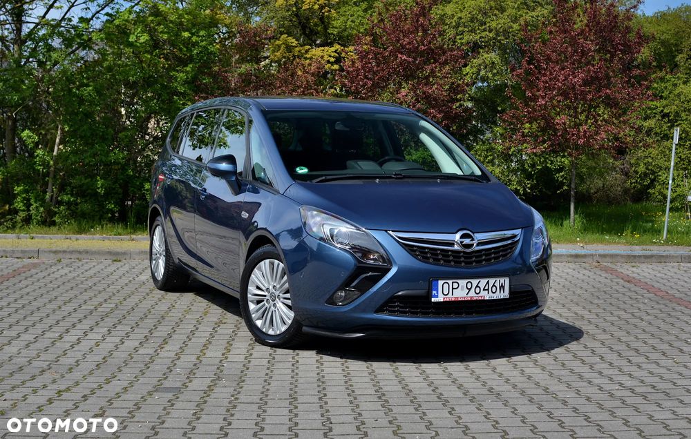 Opel Zafira Tourer 1.4 Turbo ecoFLEX Start/Stop Selection - 1