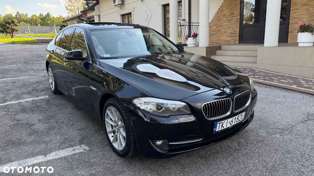 BMW Seria 5 - 34