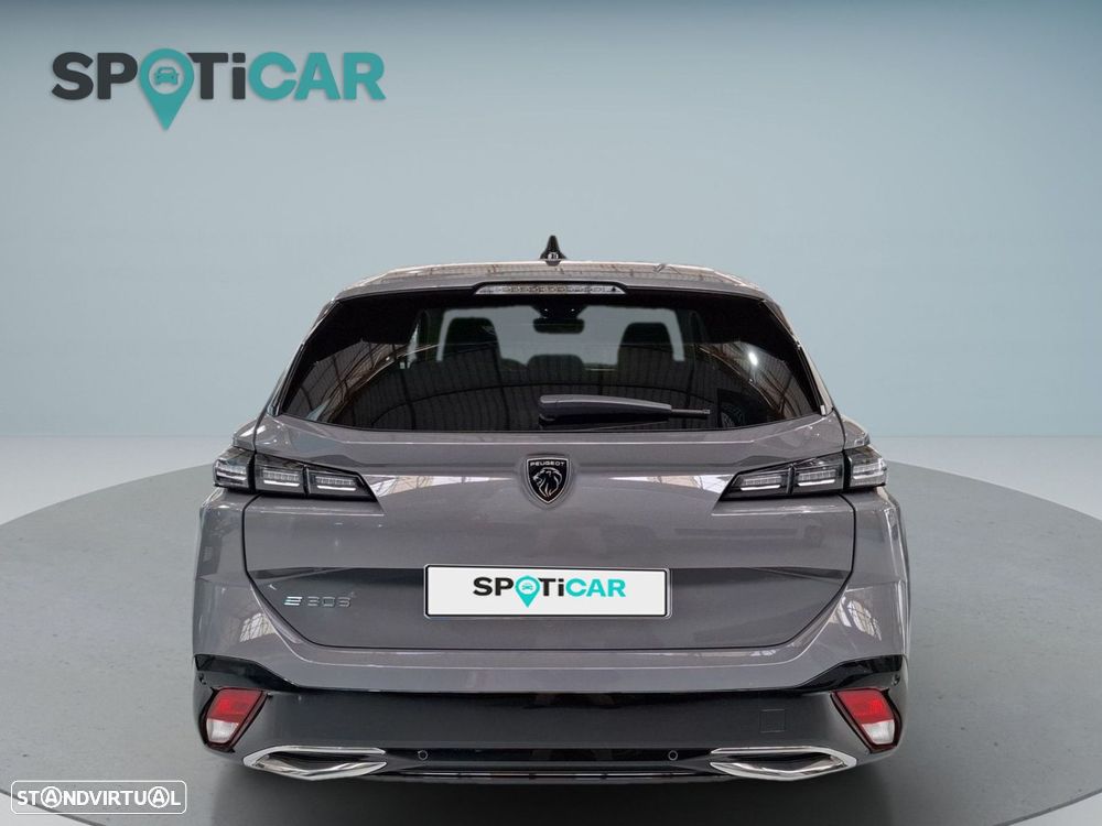 Peugeot e-308 SW 54 kWh Allure - 6