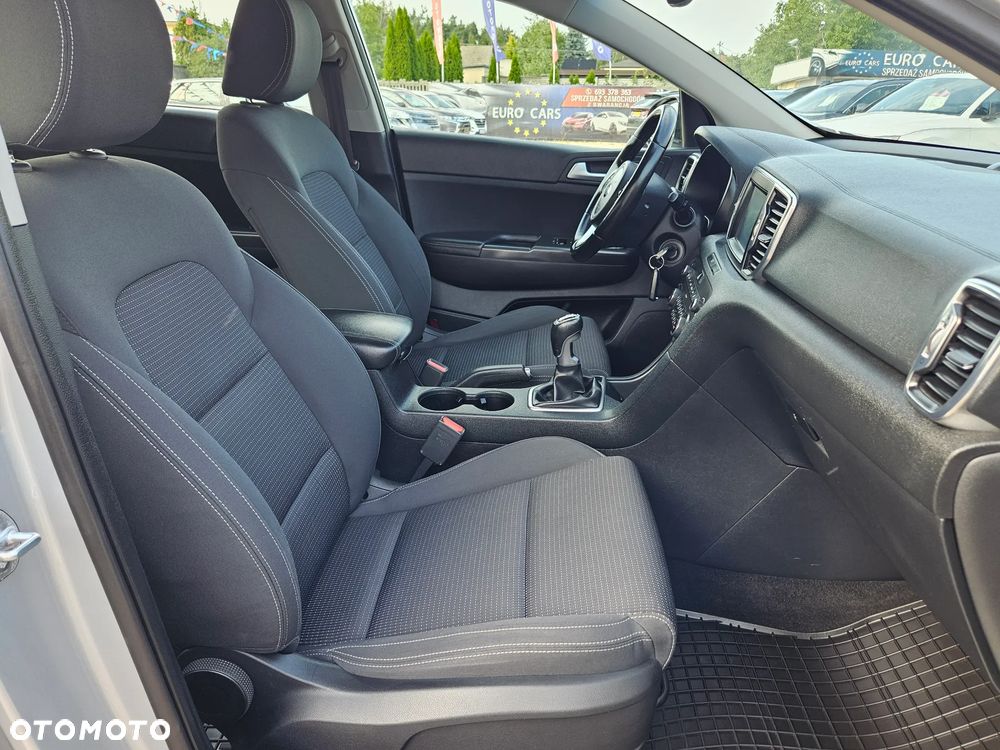 Kia Sportage 1.6 GDI Business Line 2WD - 22