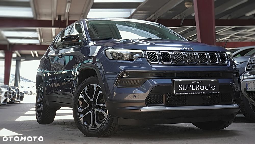 Jeep Compass 1.5 T4 mHEV Altitude FWD S&S DCT - 1